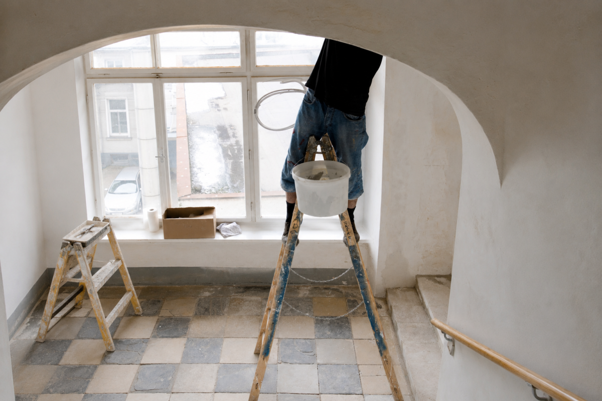 Curage/ Préparation de chantiers