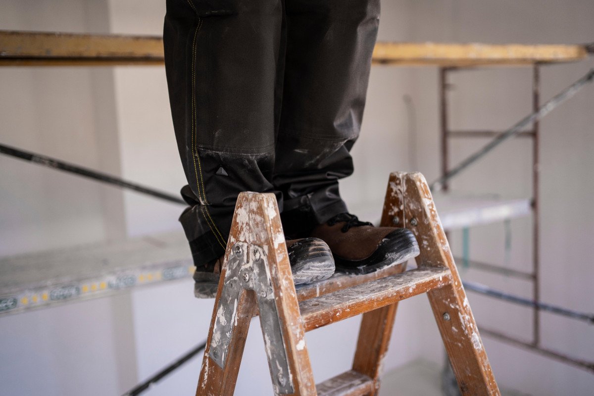 Travaux de second œuvre